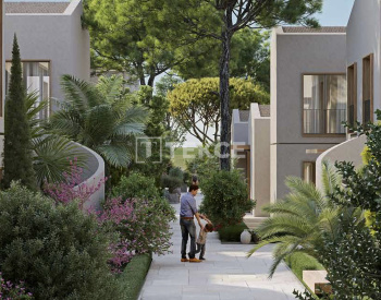 Wohnungen In Einem Komplex Mit Pool Nahe Von Alaçatı In İzmir Çeşme 6