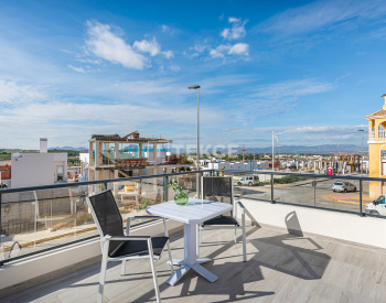 Villas Independientes Con Piscina Privada En Benijófar Alicante 9