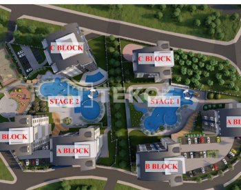 Stylowo Zaprojektowane I Dobrze Zlokalizowane Apartamenty W Alanyi 4