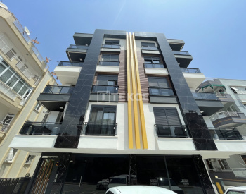 Antalya Muratpaşa'da Taşınmaya Hazır Şık Tasarımlı Daire 3