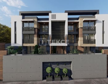 Grote Appartementen Dichtbij Het Bos In Döşemealtı Yesilbayır 3