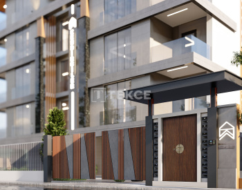 Apartamenty W Kompleksie Z Parkingiem W Konyaaltı Antalya 4