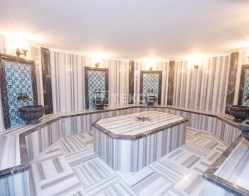 Appartementen In Een Complex Nabij De Zee In Mahmutlar Alanya 8
