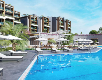 Sea View Apartments in a Complex in Aydın Kuşadası 8