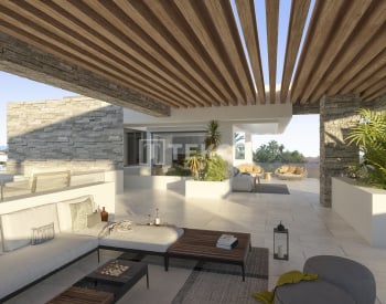 فيلات منفصلة بتصميم فاخر في ماربيا كوستا ديل سول 5