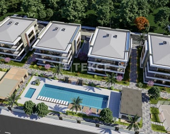 Appartements Près De La Forêt À Terra Icon À Antalya Dosemealti 18