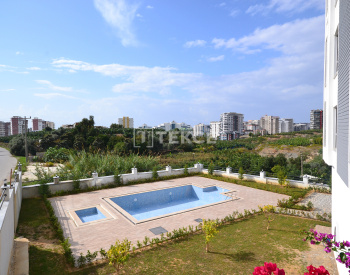 Gemeubileerd Duplex Appartement Met Zee- En Natuurzicht In Alanya 5
