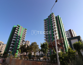 Apartamentos De 1 Dormitorio Con Amplios Balcones En Mezitli Mersin 2