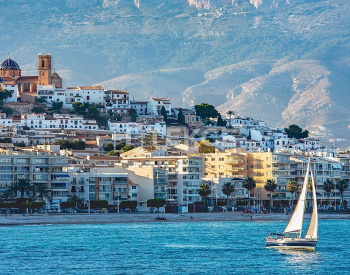 Lägenheter För Investeringar I Viva Altea Beach Project, Alicante 11