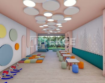 Meerblick-wohnungen In Einem Hotel-konzept-projekt In Alanya 7
