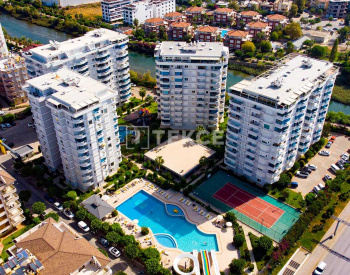 Immobiliers Élégants Avec Vue Sur La Mer À Alanya Tosmur 5