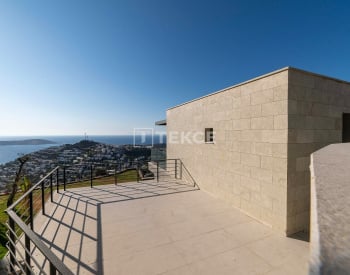 博德鲁姆（bodrum）居米什吕克（gümüşlük）带智能家居系统的海景别墅 8