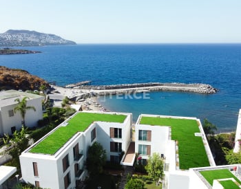 Einzigartige Meerblick- Wohnungen Mit Einer Privaten Bucht In Bodrum 7