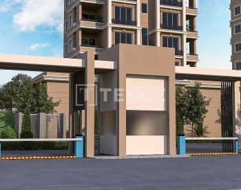 Inwestycyjne Apartamenty W Markowym Projekcie Mezitli Mersin 10