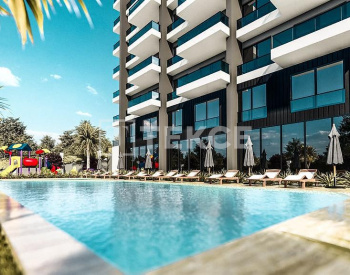 Elegant Flats 100 M From the Sea in Mersin Ayaş 11