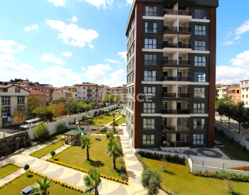 Nieruchomości Inwestycyjne W Pobliżu Lotniska W Sancaktepe İstanbul 2