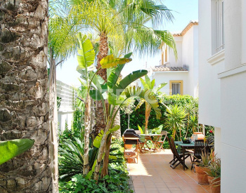 Chalet Estilo Mediterráneo Cerca De La Playa En Alicante La Marina 22