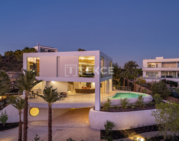Villa Individuelle Dans Un Prestigieux Centre De Golf À San Miguel 2