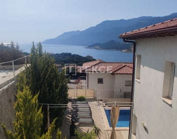 Möblierte Luxus Villen Geeignet Für Investitionen In Kaş Antalya 4