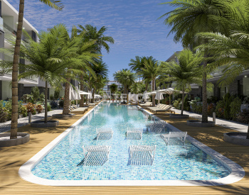 Apartments for Sale in a Mixed Project in İskele Long Beach 4