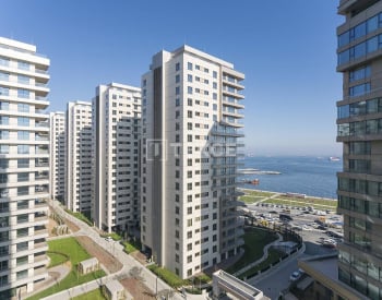 İstanbul Bakırköy'de Sahile Sıfır Prestijli Sitede Daireler 4