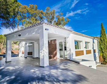Villa Prête À Emménager Vue Mer Près De La Plage À Calpe 8