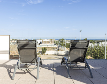 Contemporary Apartments with Communal Pool in Pilar De La Horadada 3