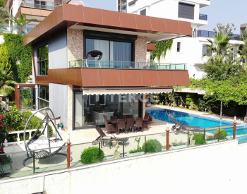 Schicke Villa Mit Meerblick In Ruhiger Lage In Alanya 2