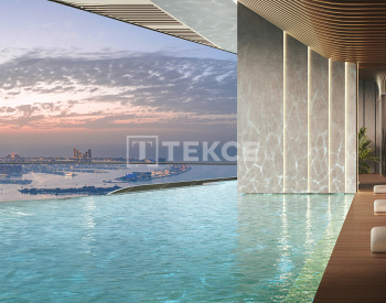 Lägenheter I Dubai Med Hisnande Utsikt Över Palm Jumeirah 10