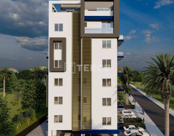 Stylish Real Estate Near the Beaches in North Cyprus İskele 2