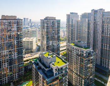 Appartementen Bij Zakencentra In ümraniye Istanbul 3