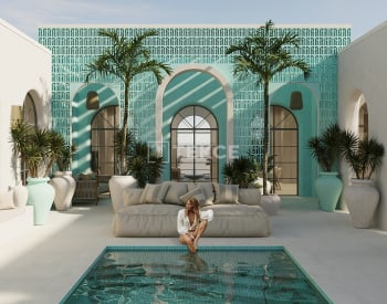 Arabic Style Spacious Villas with Pools in Fuente álamo 10