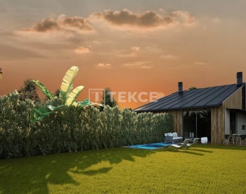 Huizen Met Privétuinen En Zwembaden In Urla İzmir 8