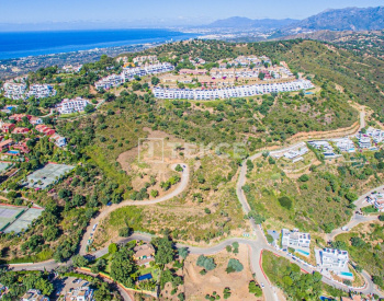 Terreno Con Vistas A La Naturaleza En Ojén, Málaga 6