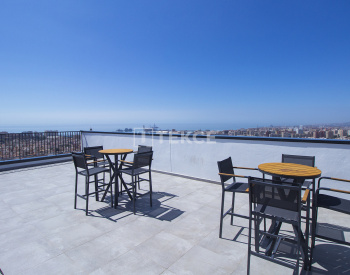 Wohnungen Mit Atemberaubendem Panoramablick In Malaga Spanien 9