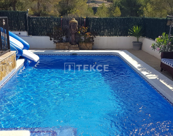 Elegante Villa Mediterránea Independiente En Finestrat, Sierra Cortina 7