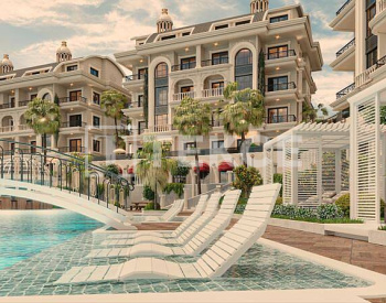 Apartments Within Walking Distance to the Sea in Alanya 4