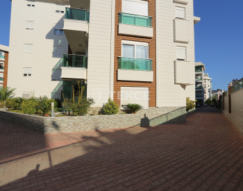 Furnished 2-bedroom Flat in a Complex in Sarısu Konyaaltı 7