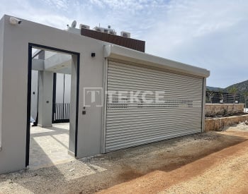 Villas Triplex Con Vistas Al Mar Y Piscina En Kalkan Kaş 3