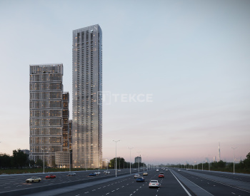 Dubai Meydan'da Muhteşem Şehir Manzaralı Modern Daireler 3
