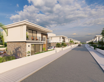 Detached Villas at Advantageous Location in North Cyprus 4