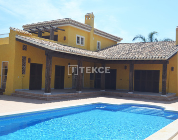Villas De Luxe Dans Une Résidence Prestigieuse À Cuevas Del Almanzora 4