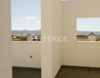 Doppelhaushälften Mit Atemberaubender Aussicht In Lorca Murcia 10