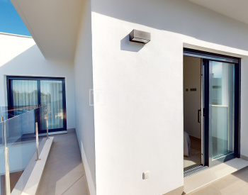 Samtida Fristående Golfvillor I Los Alcázares 9