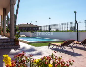 Mediterranean Style Detached Villa on a Large Plot in Orihuela 6