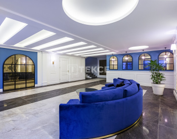 Ready to Move Apartments 50 M From the Sea in Alanya Kargıcak 5