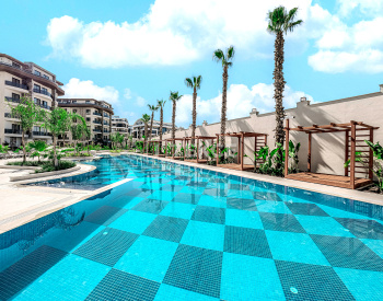 Chique Appartementen In Een Hotelachtig Complex In Oba Alanya 3
