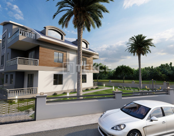 Apartamenty Z 3 Sypialniami W Strzeżonym Kompleksie W Seydikemer Muğla 7