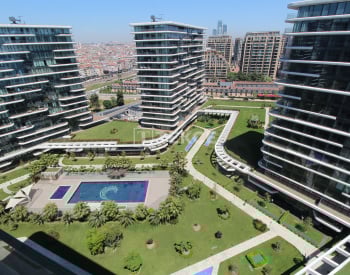 Ruime Appartementen Met Uitzicht Op Zee In Istanbul Zeytinburnu 6