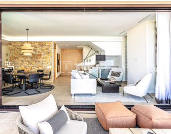 Freistehende Villen Mit Privatem Pool Und Sauna In Benahavis 8